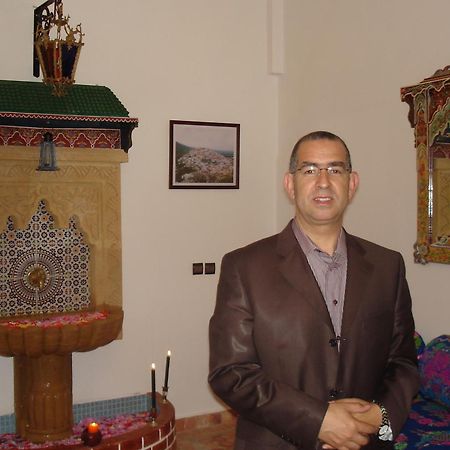Al Andaloussiya Diyafa Hotel Moulay Idriss Zerhoun Exterior photo
