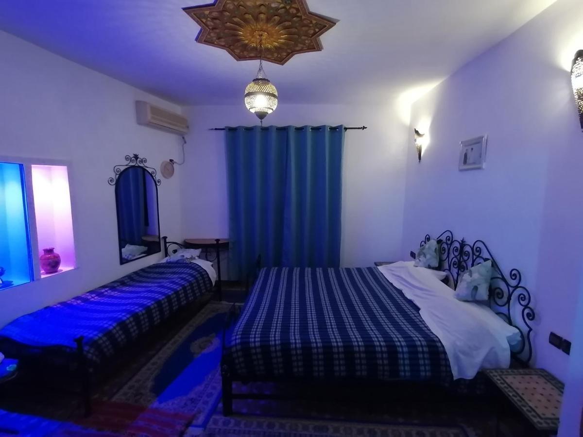 Al Andaloussiya Diyafa Hotel Moulay Idriss Zerhoun Exterior photo