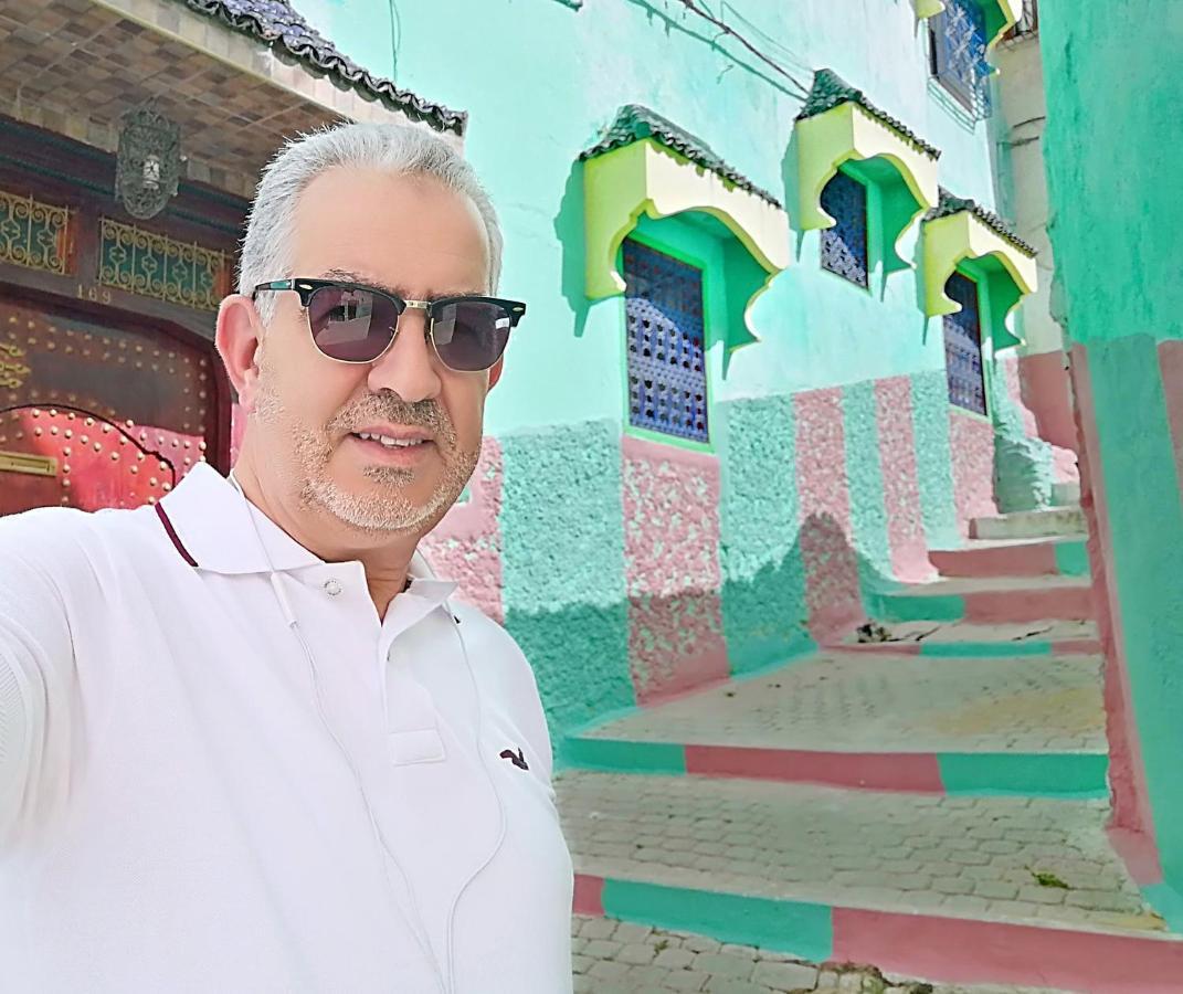Al Andaloussiya Diyafa Hotel Moulay Idriss Zerhoun Exterior photo