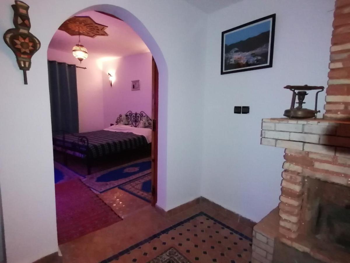 Al Andaloussiya Diyafa Hotel Moulay Idriss Zerhoun Exterior photo