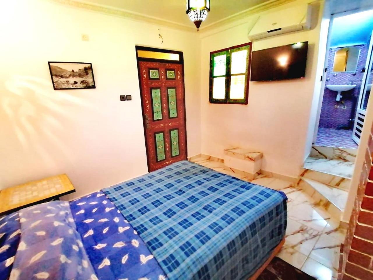 Al Andaloussiya Diyafa Hotel Moulay Idriss Zerhoun Exterior photo