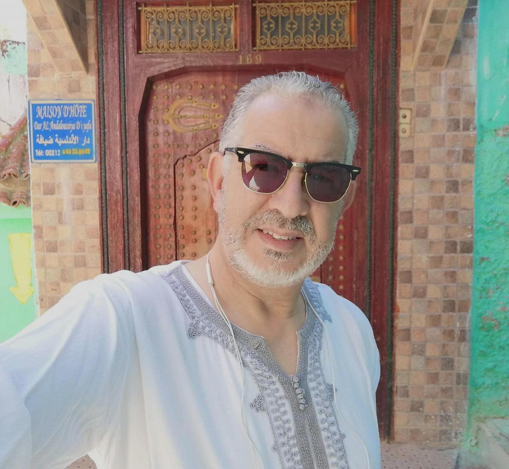 Al Andaloussiya Diyafa Hotel Moulay Idriss Zerhoun Exterior photo