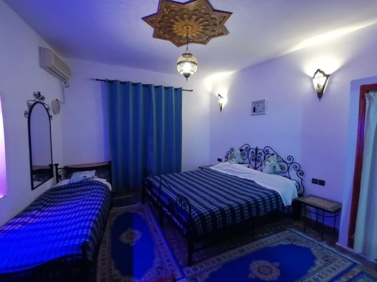 Al Andaloussiya Diyafa Hotel Moulay Idriss Zerhoun Exterior photo