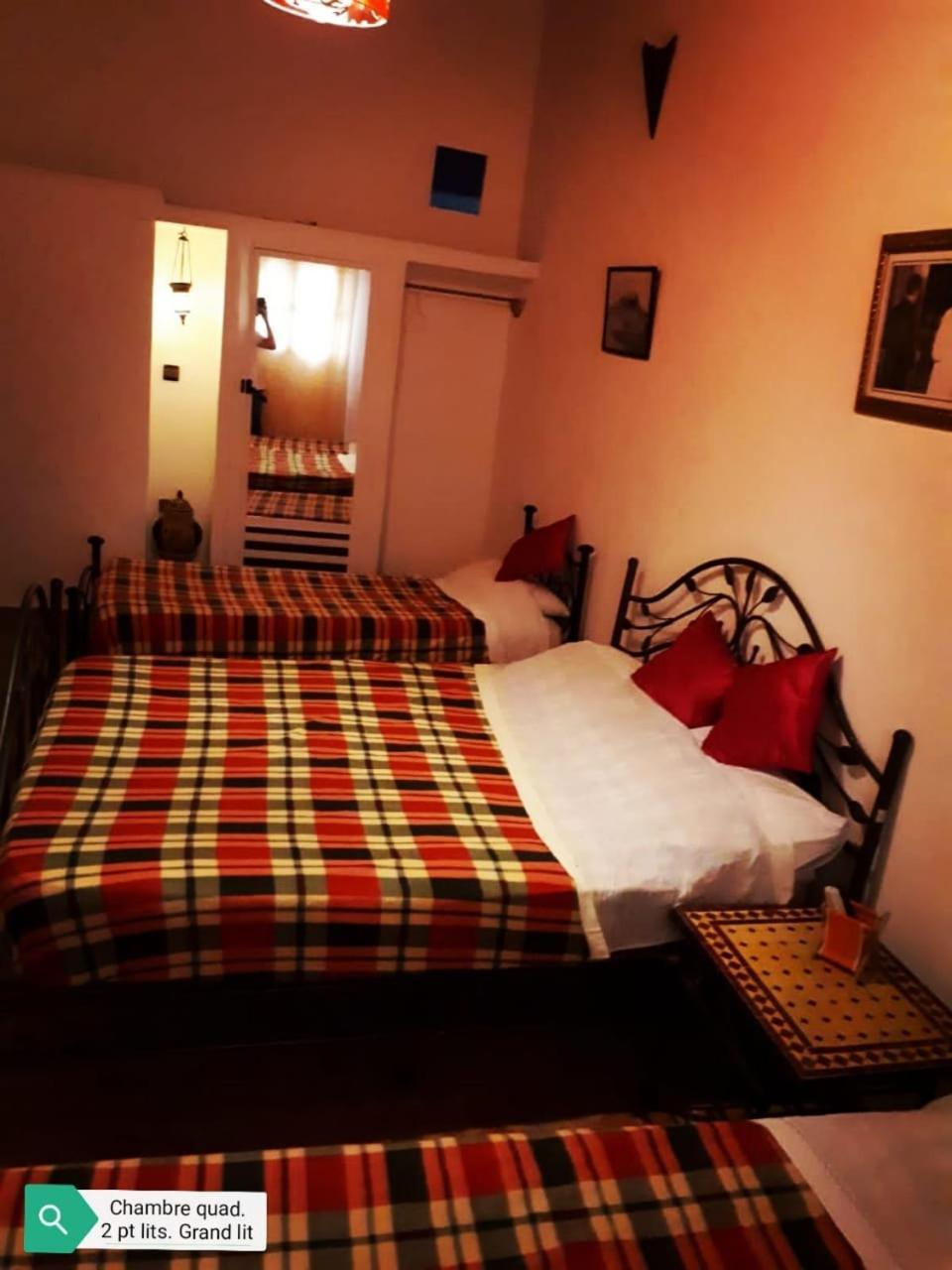 Al Andaloussiya Diyafa Hotel Moulay Idriss Zerhoun Exterior photo