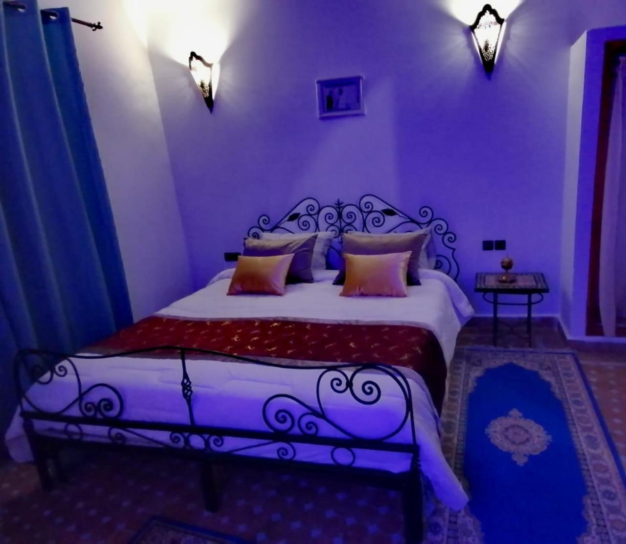 Al Andaloussiya Diyafa Hotel Moulay Idriss Zerhoun Exterior photo