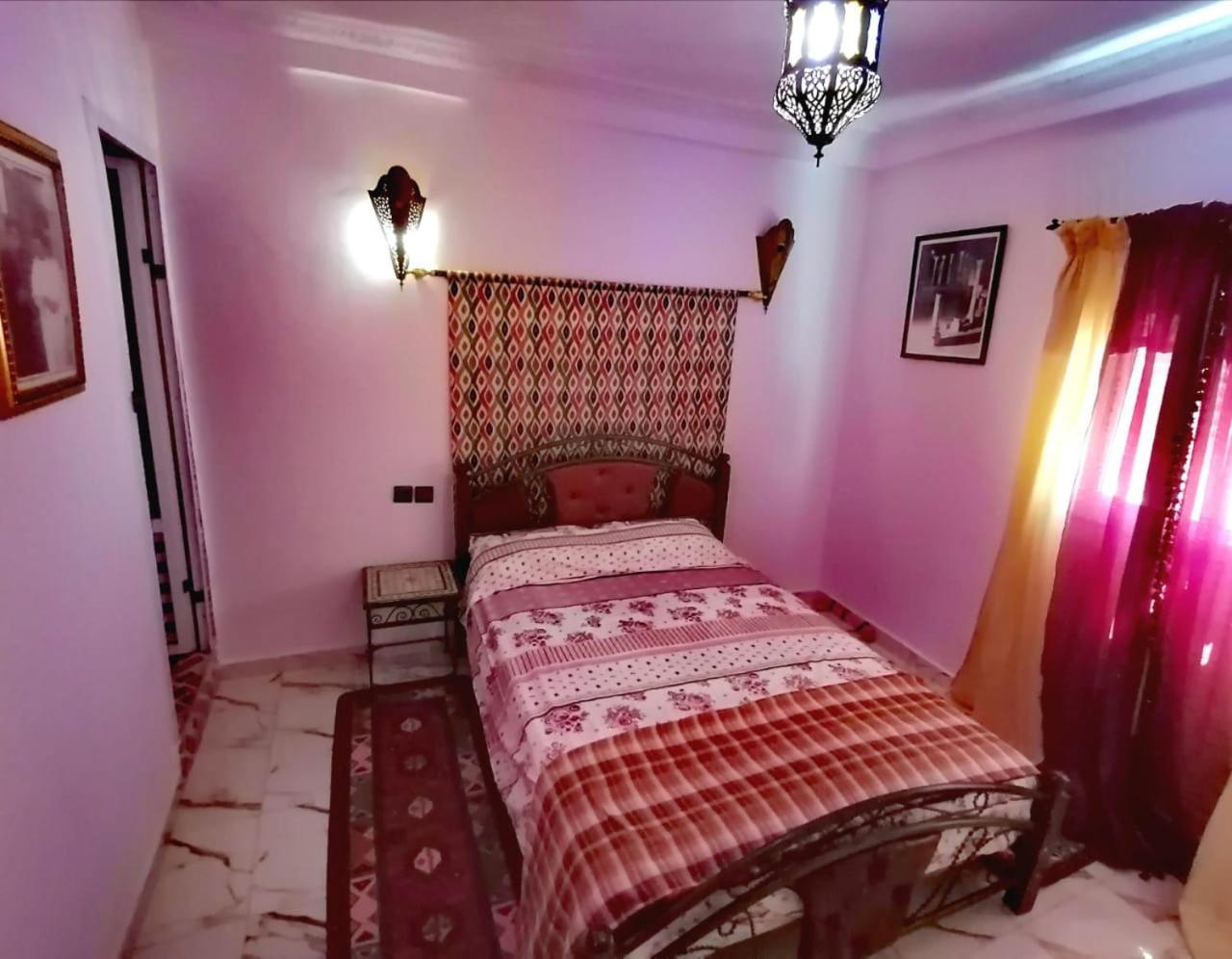 Al Andaloussiya Diyafa Hotel Moulay Idriss Zerhoun Exterior photo