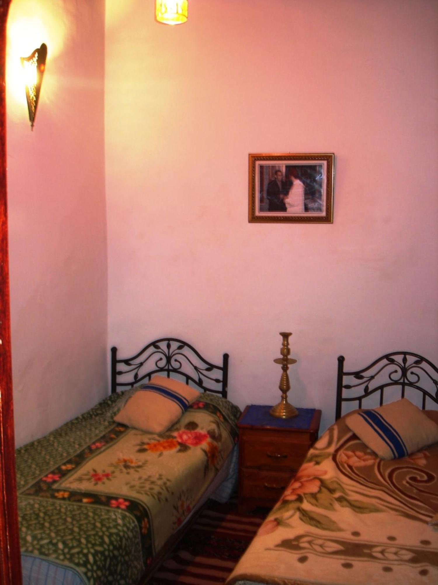 Al Andaloussiya Diyafa Hotel Moulay Idriss Zerhoun Exterior photo