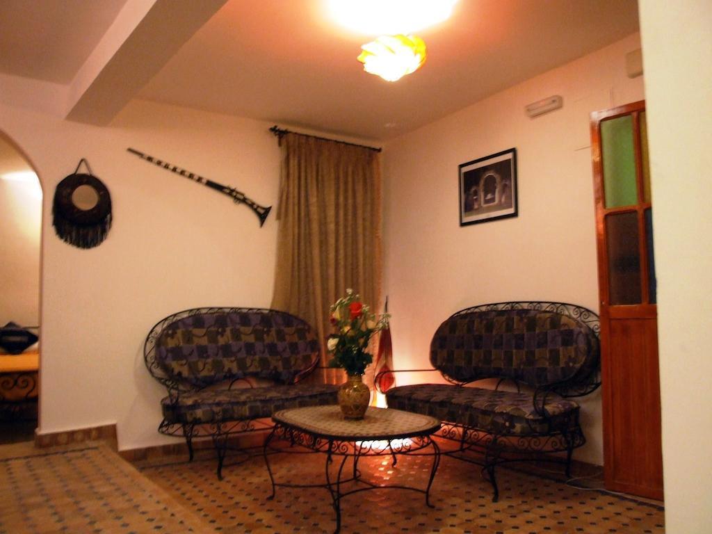 Al Andaloussiya Diyafa Hotel Moulay Idriss Zerhoun Exterior photo