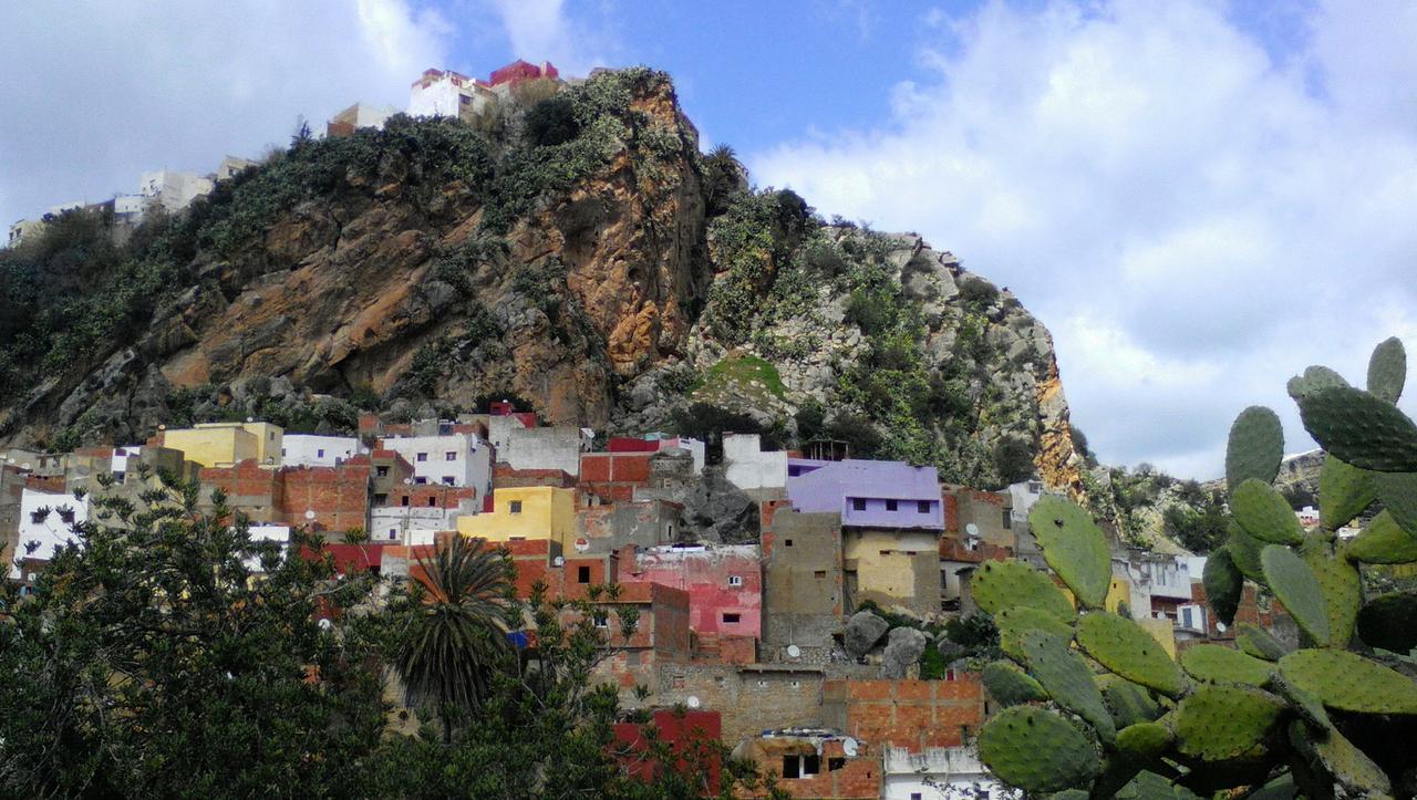 Al Andaloussiya Diyafa Hotel Moulay Idriss Zerhoun Exterior photo